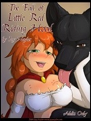 Jay R. Naylor – The Fall of Little Red Riding Hood Ch.1-4