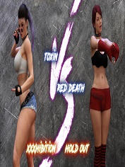 Squarepeg3D -The F.U.T.A -Match 2 -Toxin vs Red Death