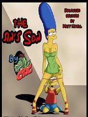 Croc – The Sin’s Son – The Simpsons Parody