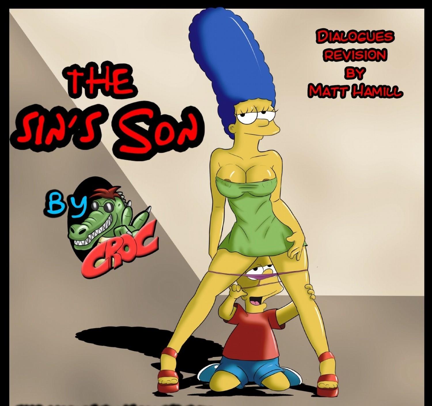 Porn tumblr simpson Simpsons Pics