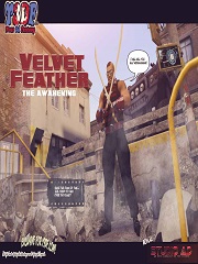 Y3DF – Velvet Feather – The Awakening