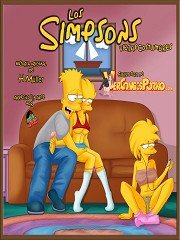Old Habits 1 – The Simpsons Family Incest Porn Parody by Croc