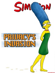Privacy’s Invasion – The Simpsons Sex Parody