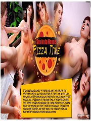 Ultimate3DPorn – Sex In Da House – Pizza Time
