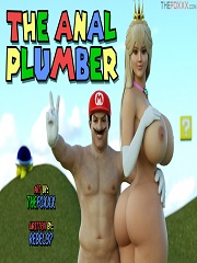 The Foxxx – The Anal Plumber