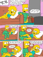 The Simpsons TV – The Simpsons Sex Parody