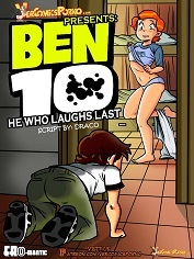 Ben 10 – He Who Laughs Last