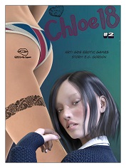 Chloe 18 part 3 by GDS
