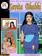 Savita Bhabhi 1 – Bra Salesman