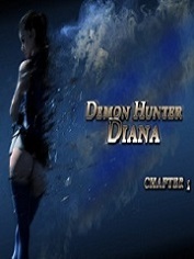 BadOnion – Demon Hunter Diana Chapter 1
