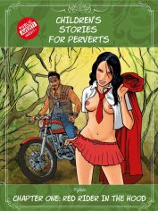 Children's Stories for Perverts_Chapter One_Little Red Rider
