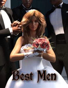 Bride Cheating with Best Men